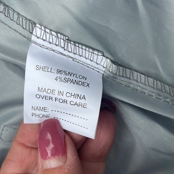 NWT Kids AMERICAN STITCH REFLECTIVE NYLON SHORTS - Picture 6 of 11